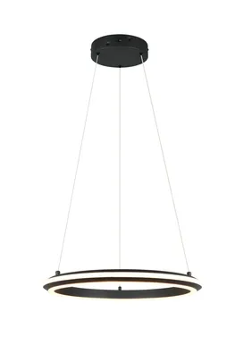 LAELAMP TRIO AMADOR LED 45CM MUST MATT