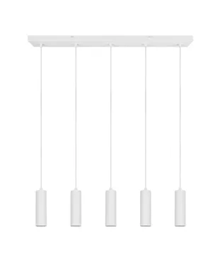 LAELAMP TRIO SOKA GU10 VALGE MATT