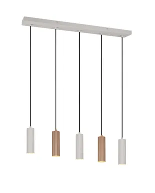 LAELAMP TRIO SOKA GU10 KOHV/SOE HALL