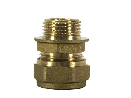 ÜLEMINEK MESSING 18X1/2"VK VASKTORULE