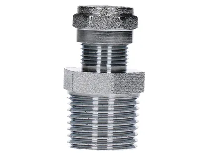 ÜLEMINEK KROOM 10X1/2"VK VASKTORULE