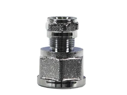 ÜLEMINEK KROOM 10X1/2"SK VASKTORULE