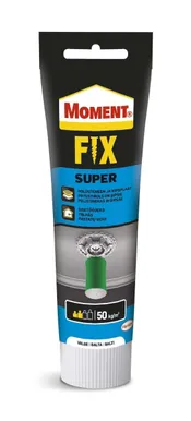 LIIM MOMENT SUPER FIX 50G MONTAAZILIIM SISETÖÖDE
