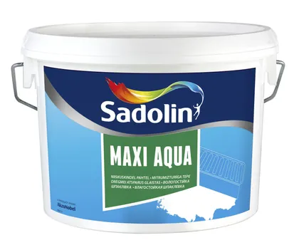 PAHTEL SADOLIN MAXI AQUA 10L
