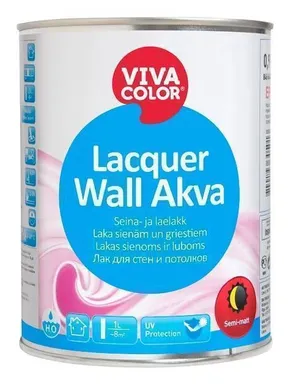LAKK WALL AKVA EP 0,9L POOLMATT