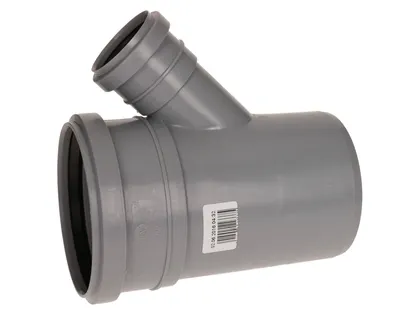 KOLMIK HTP 110/50MM 45° S16 PP