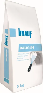 KIPS KNAUF BAUGIPS 5KG