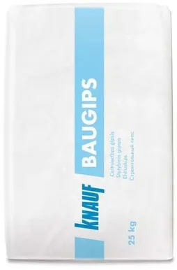 KIPS KNAUF BAUGIPS 25KG