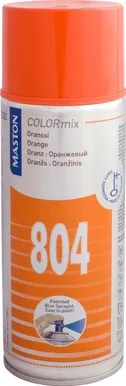 AEROSOOLVÄRV ORANŽ 400ML