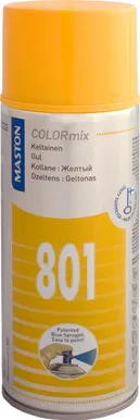 AEROSOOLVÄRV KOLLANE 400ML