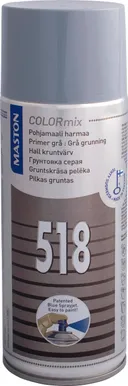 AEROSOOLVÄRV KRUNT HALL 400ML