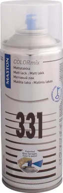 AEROSOOLLAKK MATT 400ML