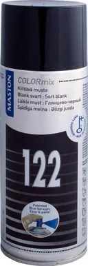 AEROSOOLVÄRV MUST LÄIKIV 400ML