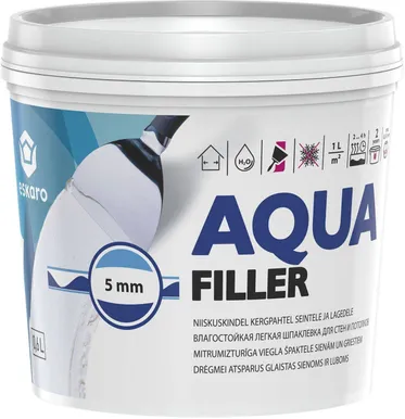 PAHTEL ESKARO AQUA FILLER 0,6L