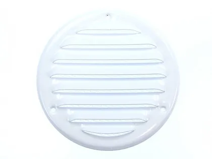 VENT.REST 100 VALGE METALL MR100