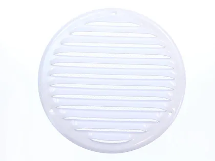 VENT.REST 160 VALGE METALL MR160