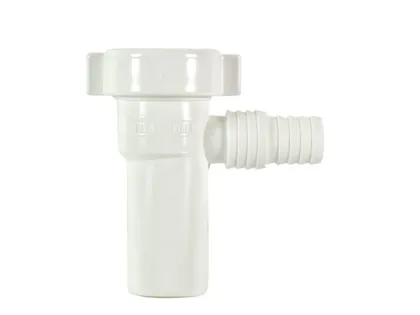 PESUMASINA ÄRAVOOLU ÜHENDUS VALAMU SIFOONILE 1 1/4"X32MM