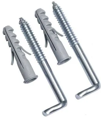 BOILERI KINNITUSPOLDID 10X95MM 2-NE KOMPLEKT