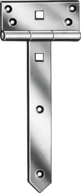 VÄRAVAHING KERGE 300X33X3 ZN/T-TÜÜP