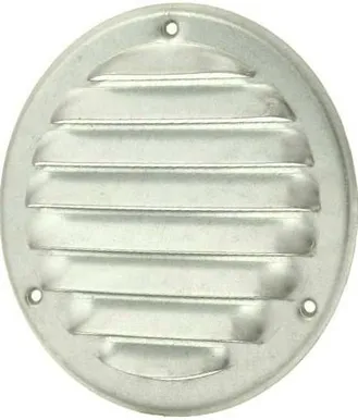 VENT.REST 125 TSINK METALL MR125ZN