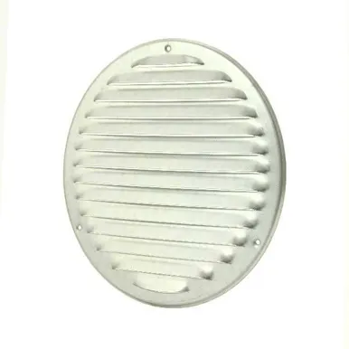 VENT.REST 160 TSINK METALL MR160ZN