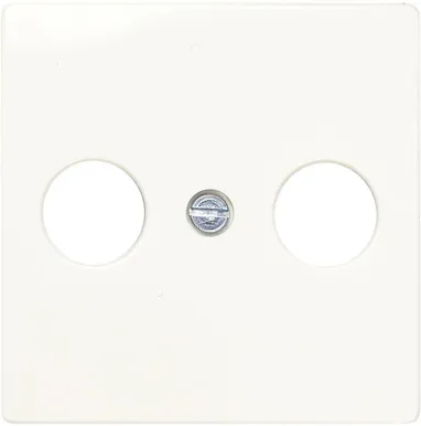 KATTEPLAAT TV+R DELTA VALGE SIEMENS