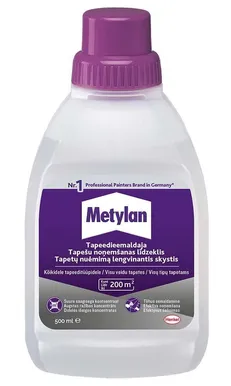 TAPEEDIEEMALDAJA METYLAN 500ML