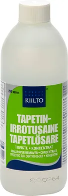 TAPEEDIEEMALDAJA KIILTO 250ML