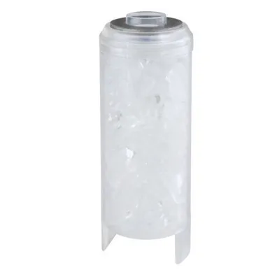 FILTRIELEMENT HA MIGNON 5" KRISTALL