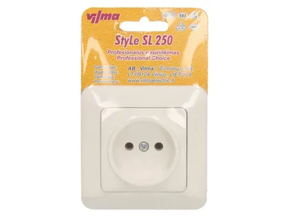 1-NE SÜVISTATAV PESA VILMA SL-250