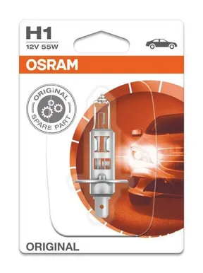 AUTOPIRN OSRAM H1 55W 12V