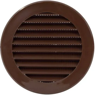 VENTILATSIOONIREST VR100 Ø100 PRUUN