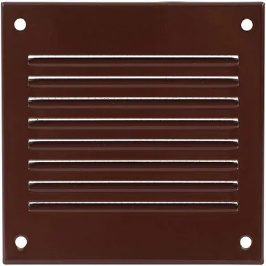 VENT.REST 100*100 MET.PRUUN MR1010B