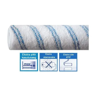 VÄRVIRULL SININE TRIIP 47 K7MM L25CM