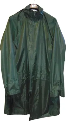 VIHMAMANTEL PA ROHELINE XXL