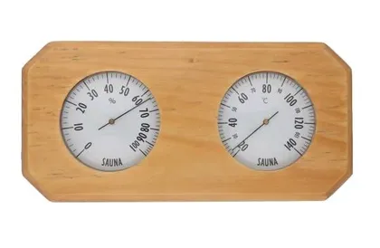 SAUNATERMO-HÜGROMEETER PUIT