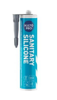 SANITAARSILIKOON KIILTO PRO 42 SINIHALL 310ML
