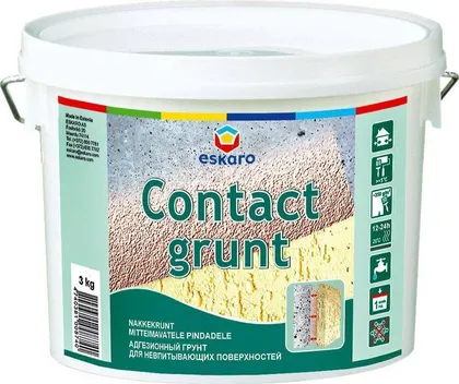 NAKKEKRUNT CONTACT GRUNT 2,1L