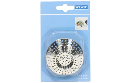 VALAMU ÄRAVOOLU SÕELAD 2TK Ø6CM JA Ø7CM