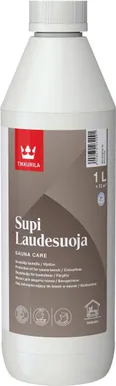 SAUNALAVA ÕLI TIKKURILA SUPI LAUDESUOJA 1L VÄRVITU