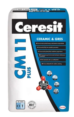 PLAATIMISSEGU CERESIT CM11 COMFORT PLUS 25KG