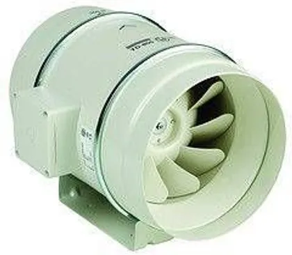 VENTILAATOR TD350-125 TORUDEVAHELINE