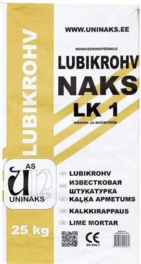 LUBIKROHV UNINAKS NAKS LK1 25KG