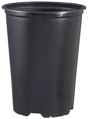 ISTUTUSPOTT ROOSIDELE TEKU 16CM 3L MUST