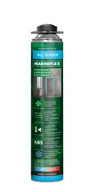 MONTAAZIVAHT MAKROFLEX PRO ALL SEASON 750ML