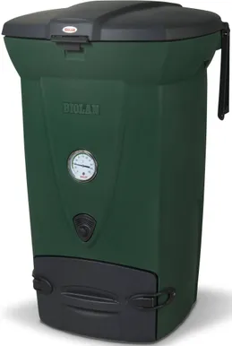 KIIRKOMPOSTER BIOLAN 220 ECO ROHELINE