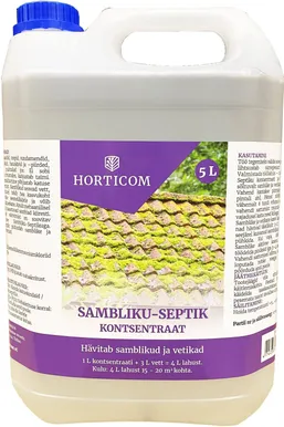 SAMBLIKU-SEPTIK KONTSENTRAAT 5L
