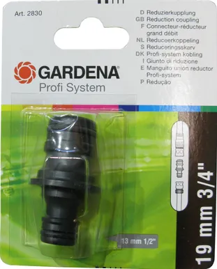 JÄTKULIITMIK GARDENA PROFI ÜLEMINEK OGS SÜSTEEMILE