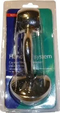 TREPIKÄSIPUU ÜHENDUSKANDUR KROOM