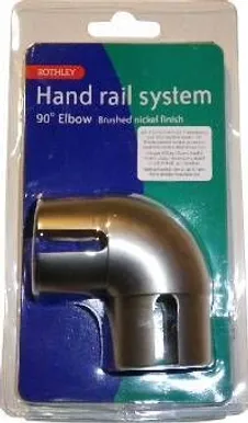 TREPIKÄSIPUUNURK 90 KROOM SATIIN